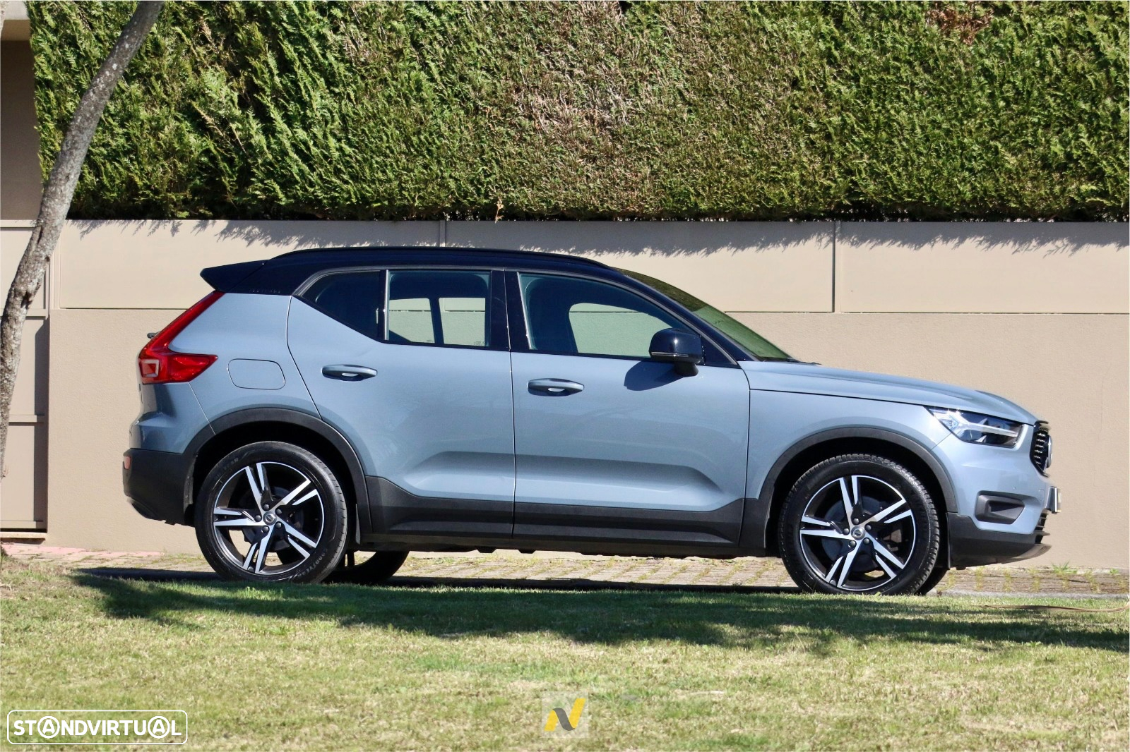 Volvo XC 40 1.5 T5 PHEV R-Design - 2