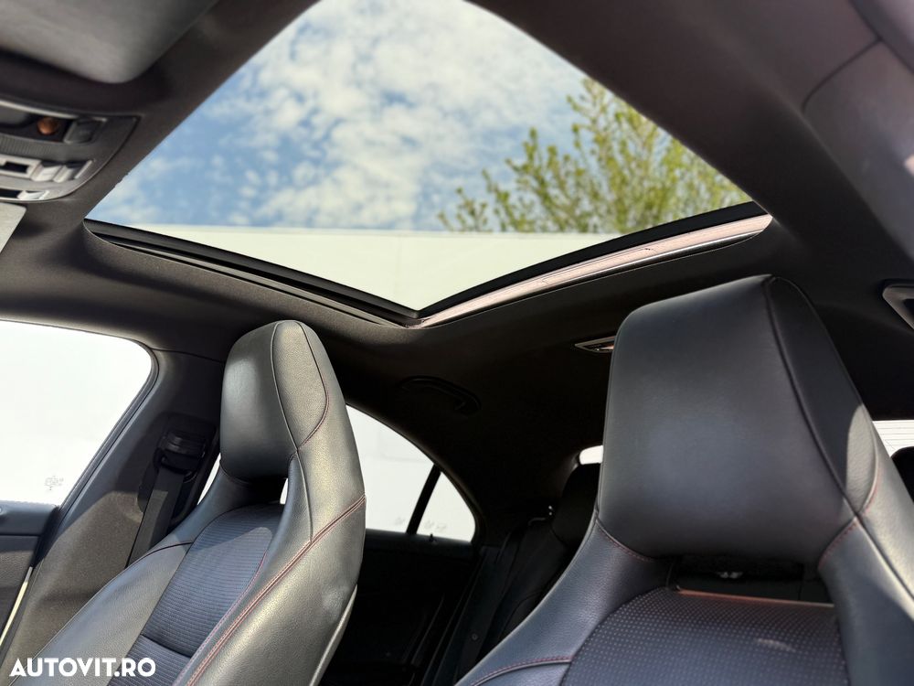 Mercedes-Benz CLA 200 CDI 7G-DCT - 7