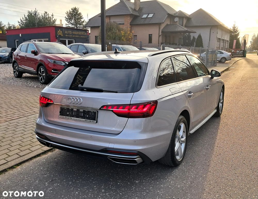 Audi A4 Avant - 4