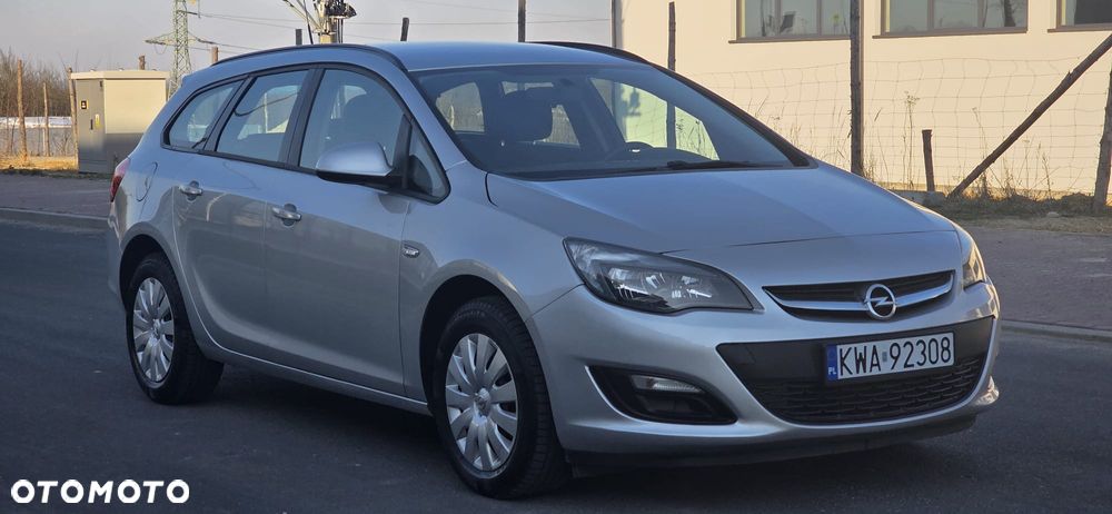 Opel Astra 1.6 CDTI DPF ecoFLEX TourerStart/Stop Style - 3