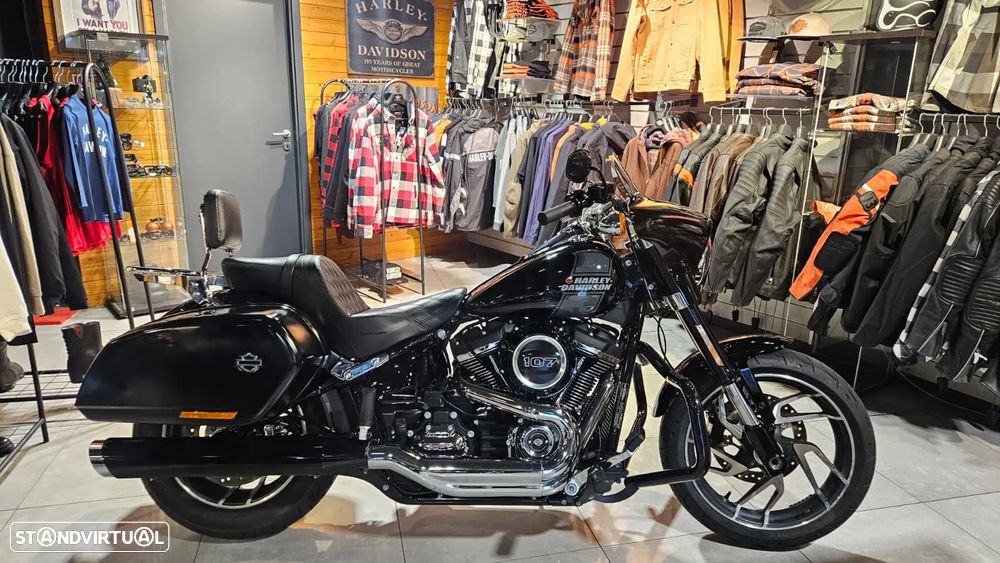 Harley-Davidson Sport Glide - 1