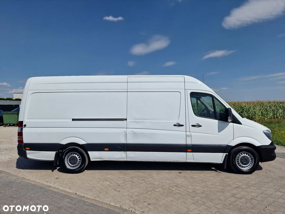 Mercedes-Benz Sprinter Maxi 316 Cdi - 8