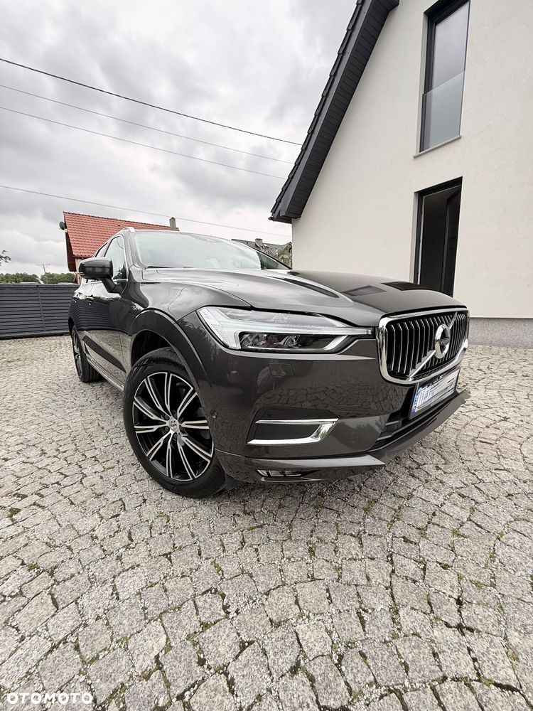 Volvo XC 60 B5 B AWD Inscription - 13