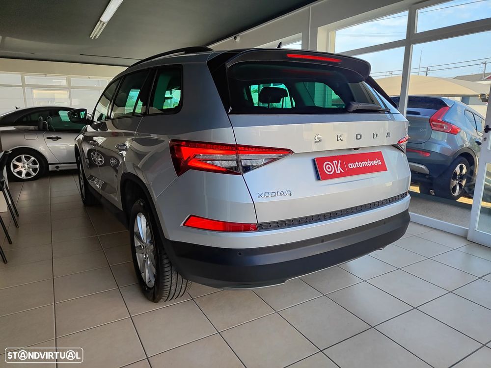 Skoda Kodiaq 2.0 TDI Ambition DSG - 8