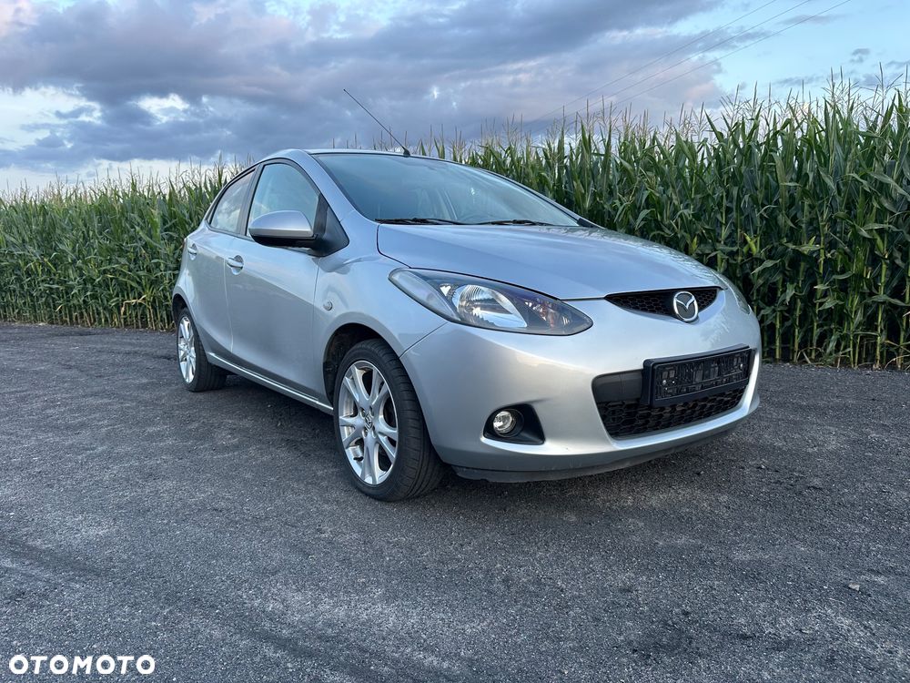 Mazda 2 - 1