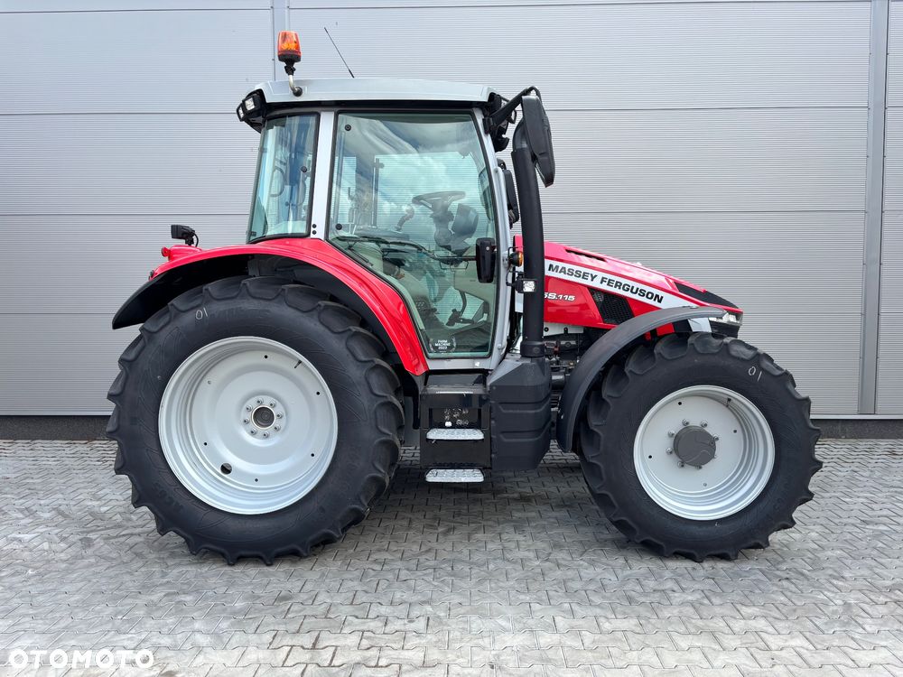 Massey Ferguson 5S.115 - 2