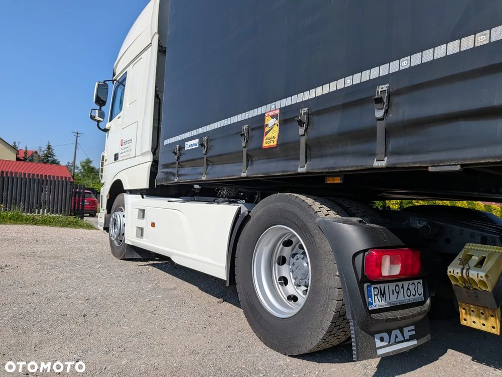 DAF XF480 - 4