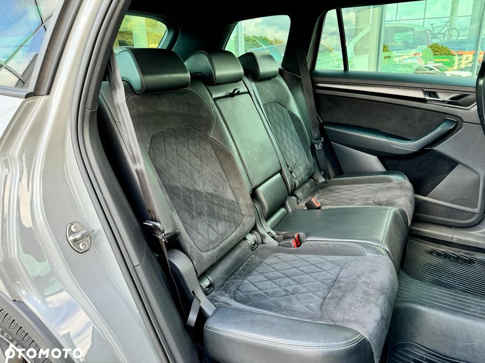 Skoda Kodiaq 2.0 TDI 4x4 Sportline DSG - 12