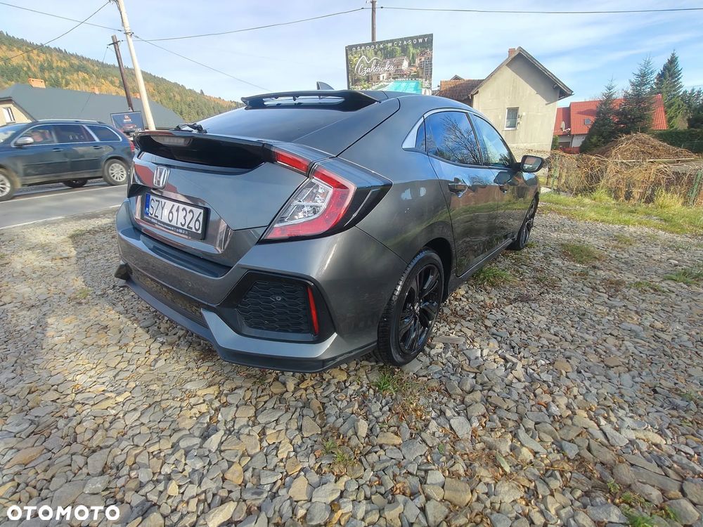 Honda Civic 1.0 T Elegance - 7