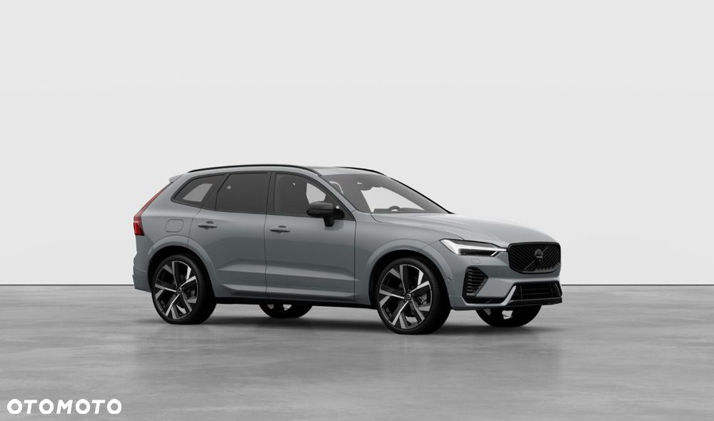 Volvo XC 60 T8 Plug-In Hybrid AWD Ultra Black Edition - 2