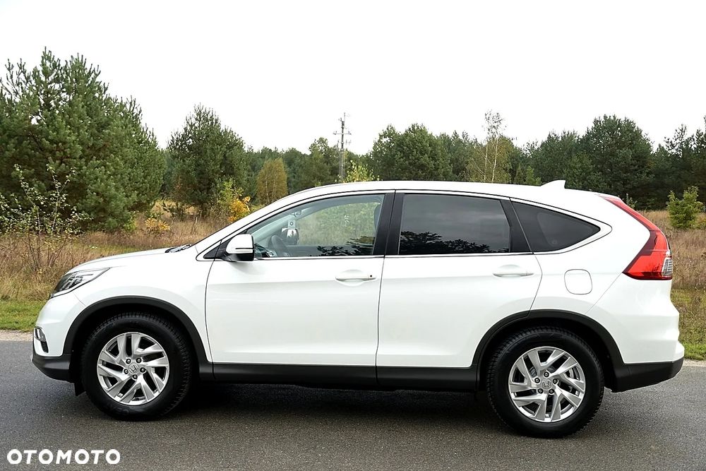 Honda CR-V 2.0 Executive Navi - 3