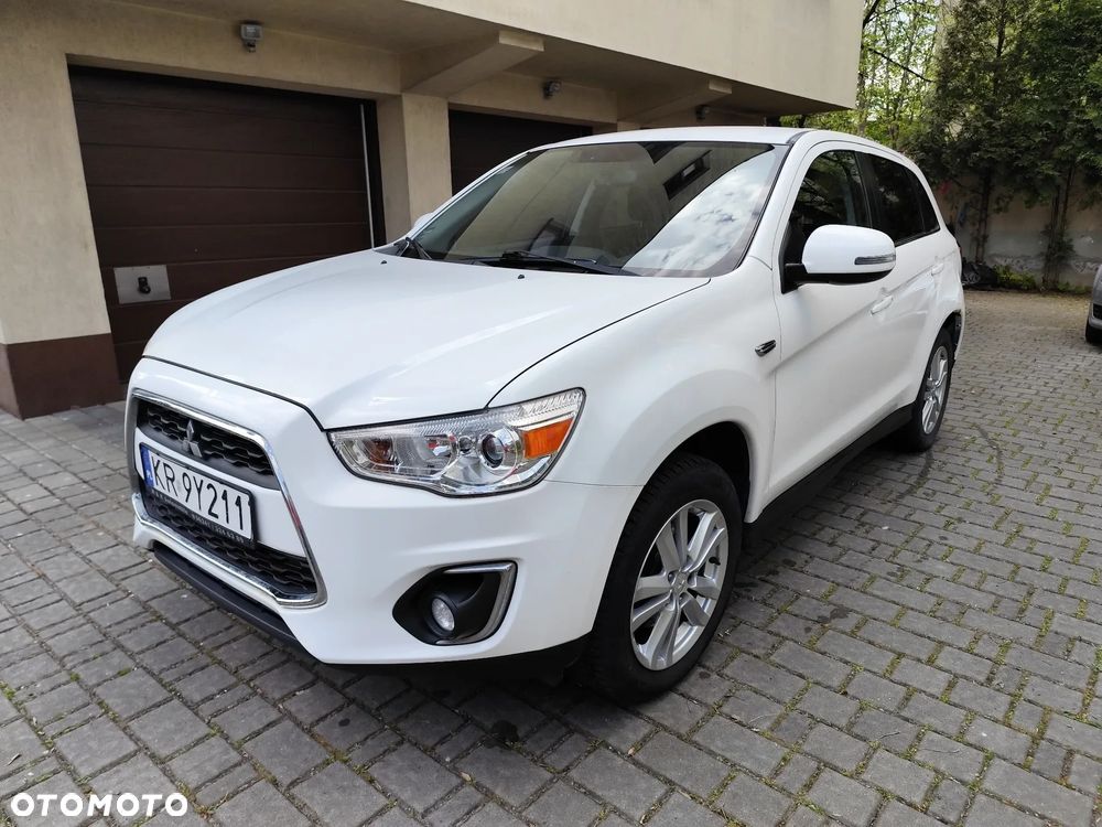 Mitsubishi ASX 1.6 2WD Invite - 1