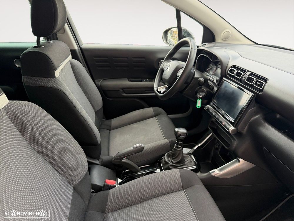 Citroën C3 Aircross 1.2 PureTech Plus - 15