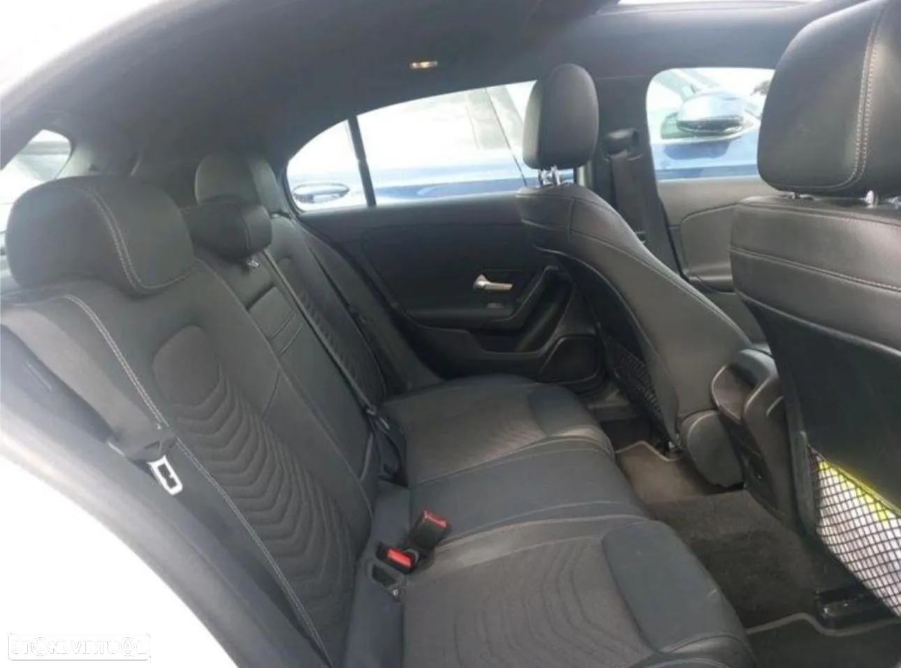 Mercedes-Benz A 180 d Progressive Aut. - 7