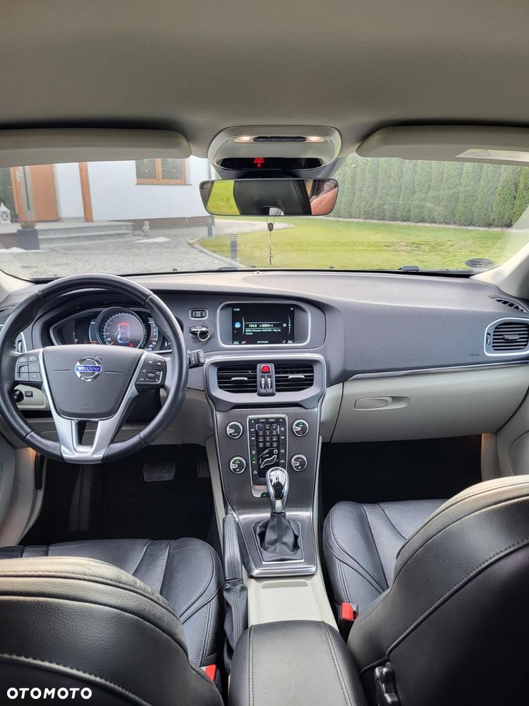 Volvo V40 D4 Drive-E Summum - 12