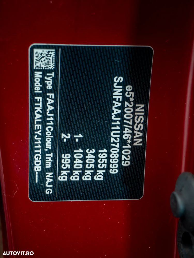 Nissan Qashqai 1.5 DCI TEKNA - 40