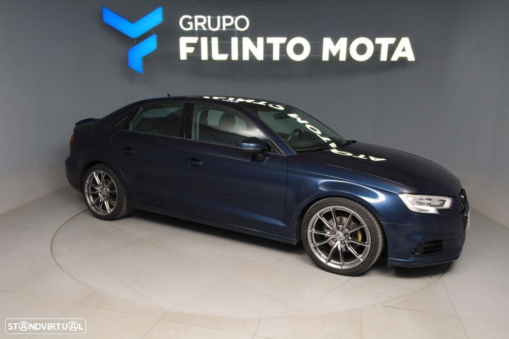 Audi A3 Limousine 1.6 TDI Design - 8