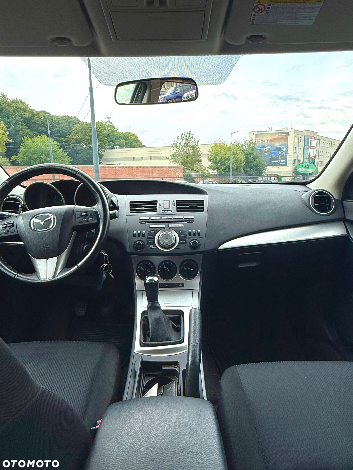 Mazda 3 1.6 Active - 8