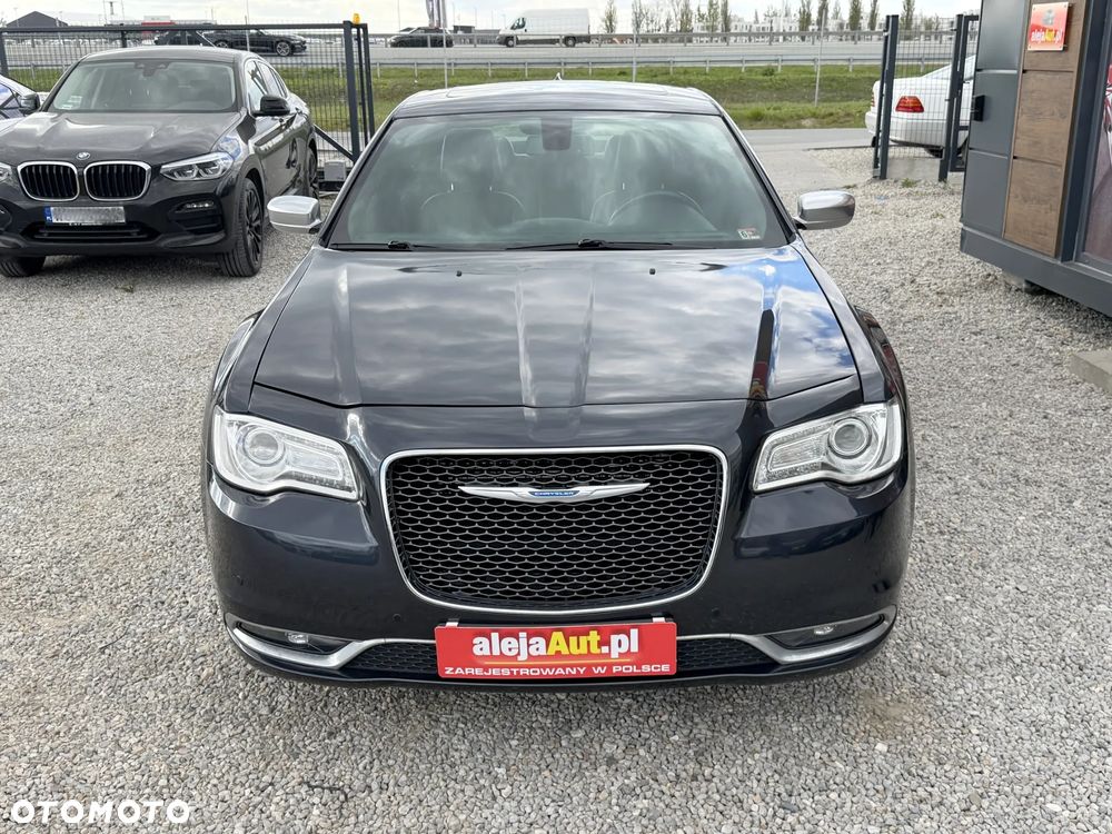 Chrysler 300C - 14