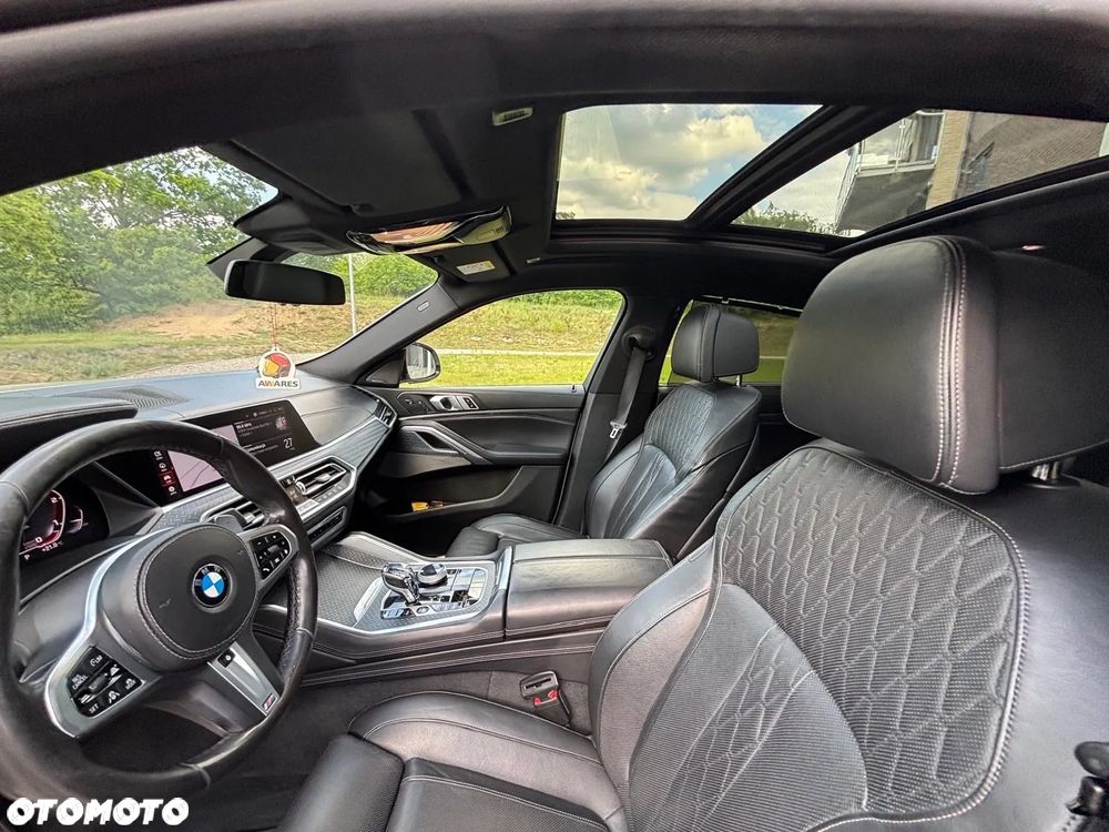 BMW X6 M50d - 18