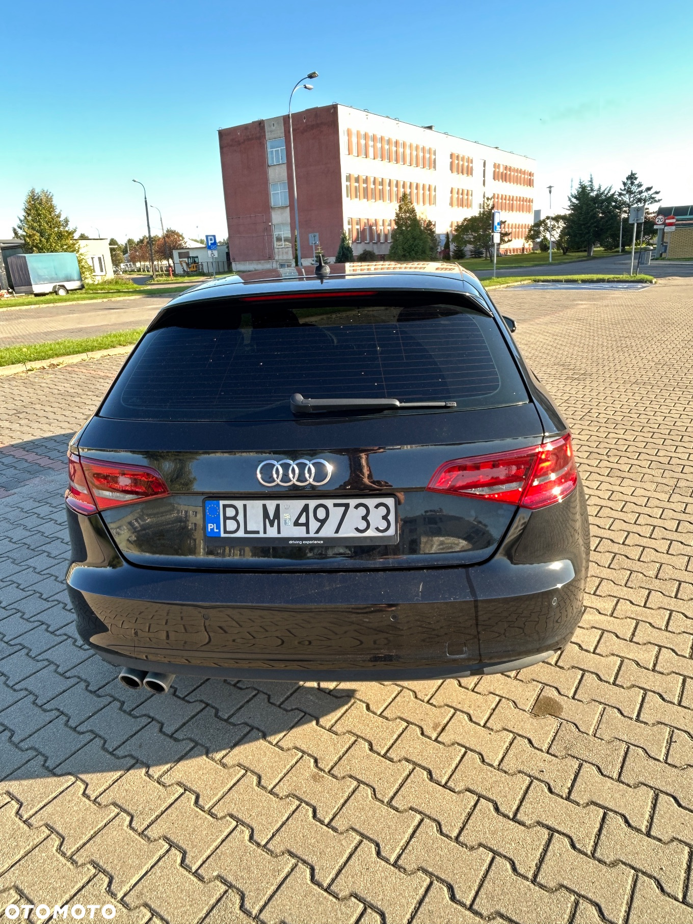 Audi A3 2.0 TDI Ambiente - 6