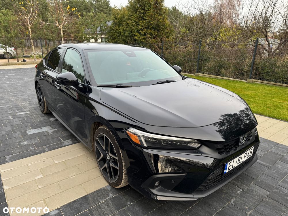 Honda Civic 1.5 T Sport Plus - 1