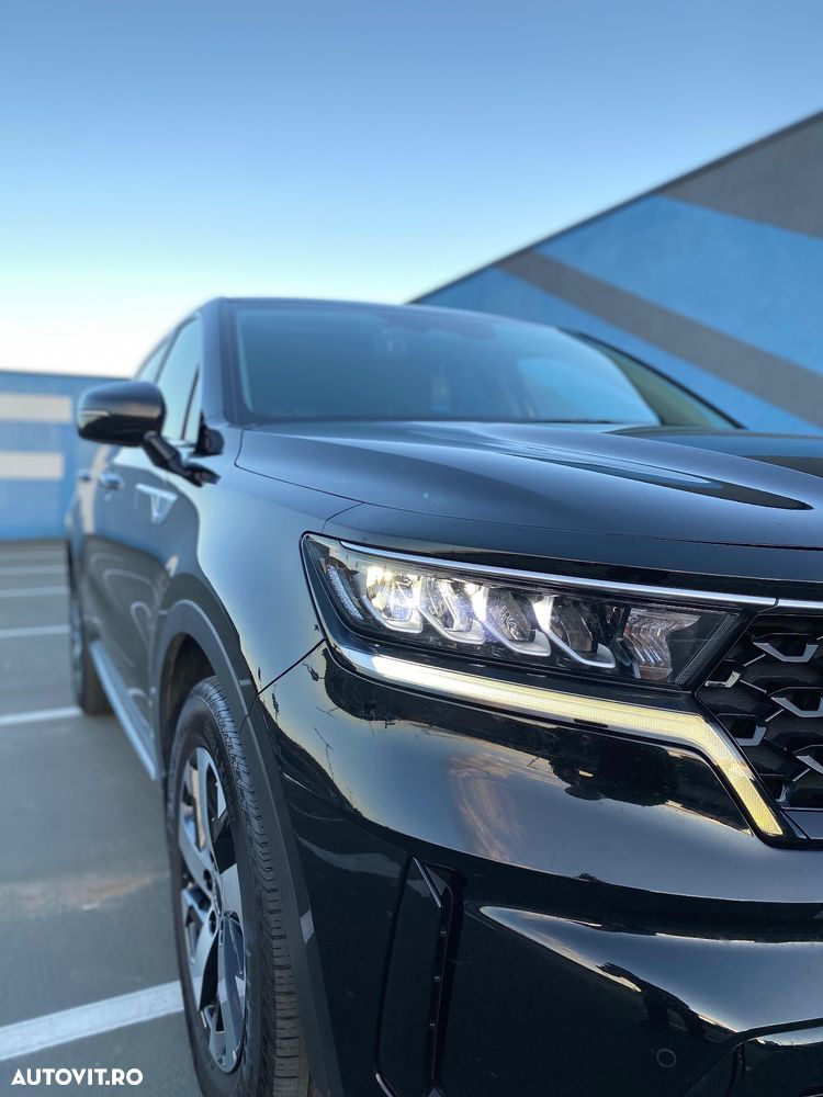 Kia Sorento 2.2 DSL 8DCT 4x2 5P Premium+ - 15