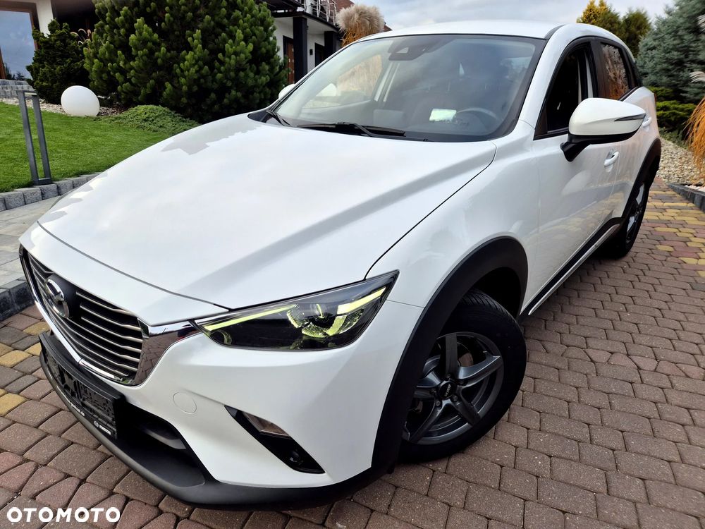 Mazda CX-3 2.0 SkyPrestige - 2