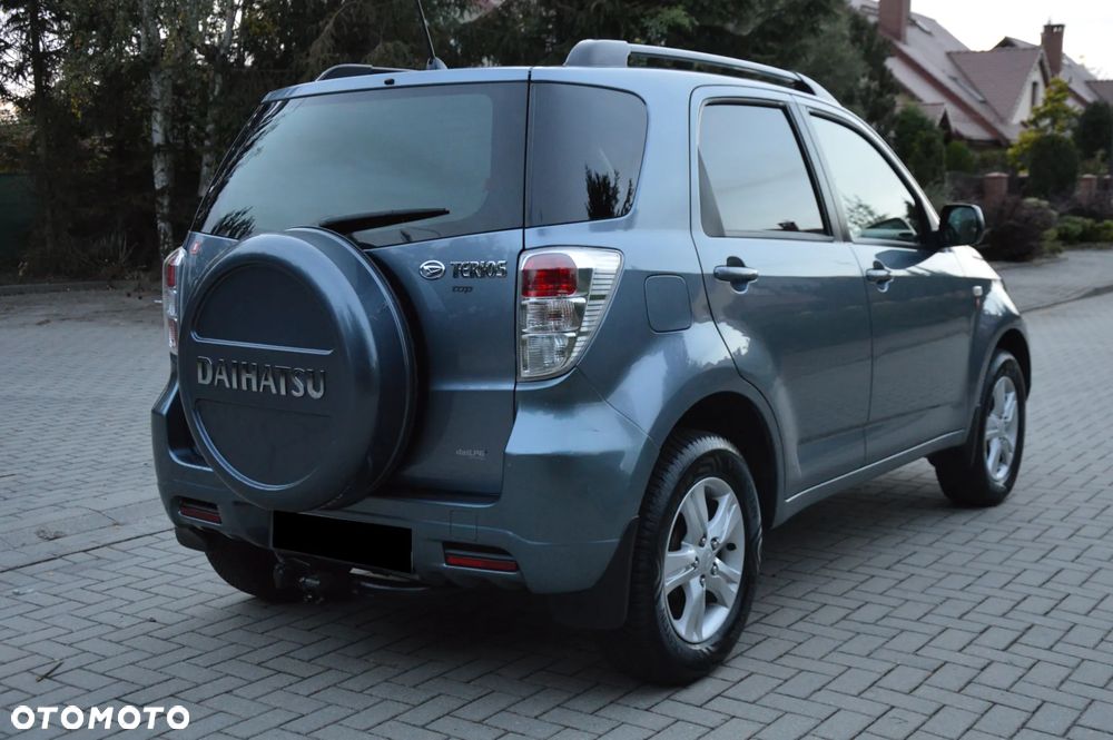 Daihatsu Terios 2010 photo 5