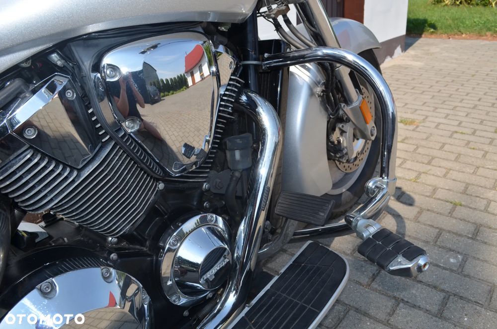 Honda VTX - 10