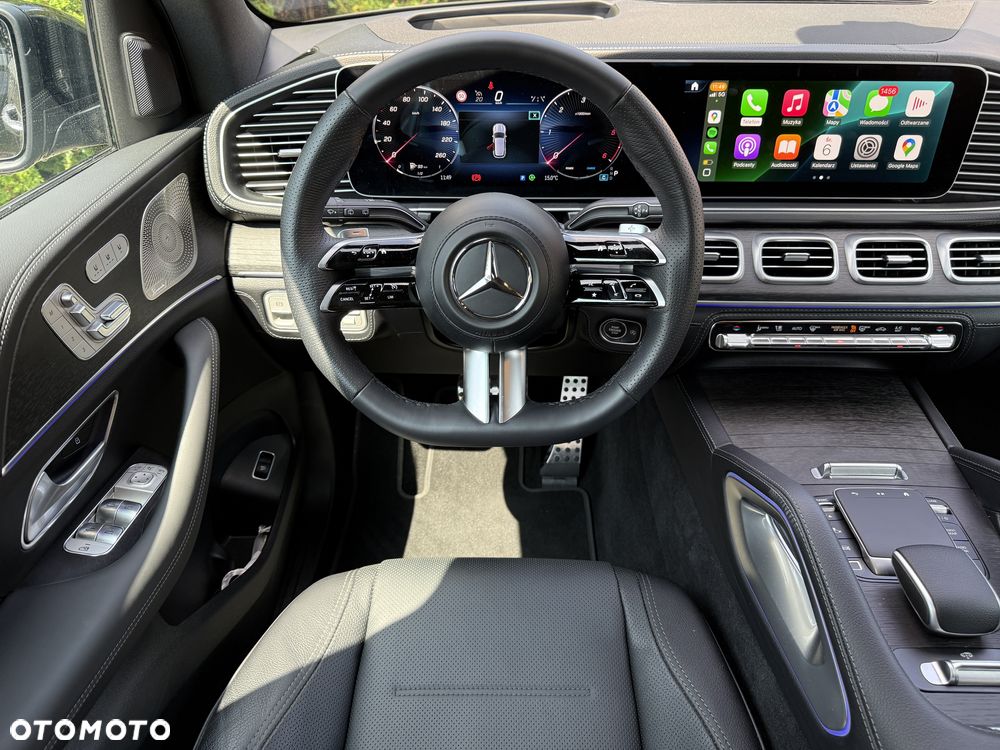 Mercedes-Benz GLE 300 d mHEV 4-Matic AMG Line - 4
