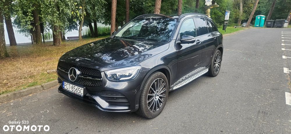 Mercedes-Benz GLC 220 d 4-Matic - 1