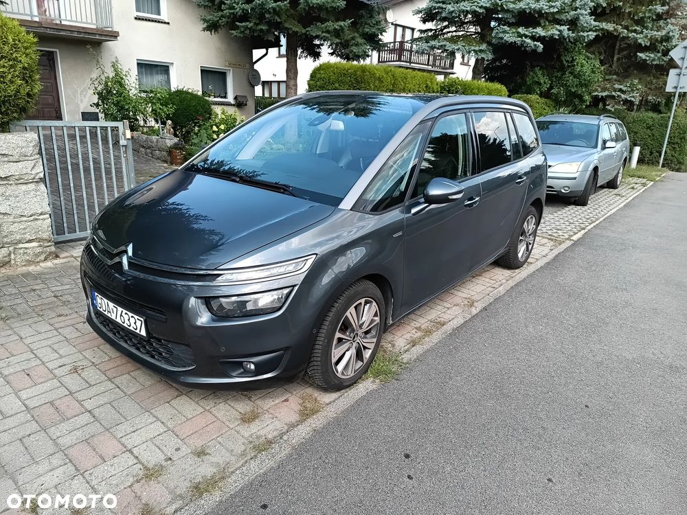 Citroën C4 Picasso 2.0 BlueHDi Exclusive - 1