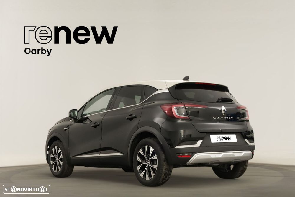 Renault Captur 1.0 TCe Techno Bi-Fuel - 3