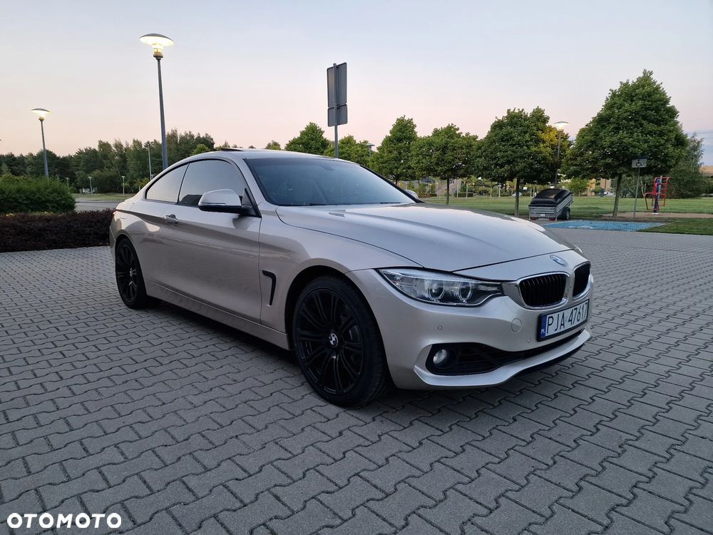 BMW Seria 4 435i xDrive Sport-Aut Advantage - 3