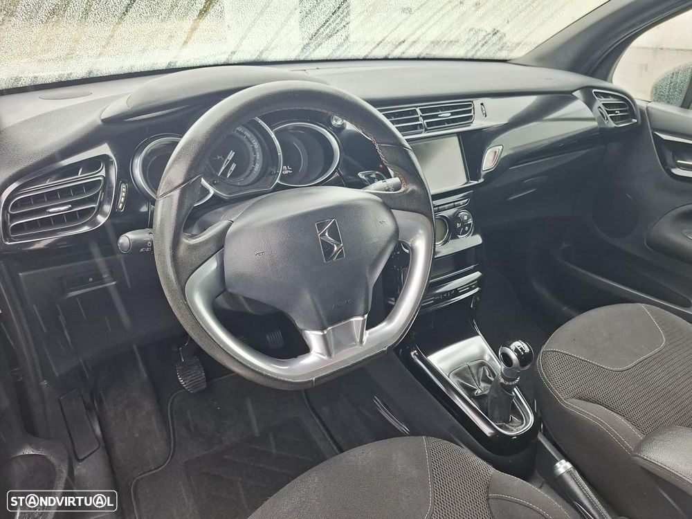 Citroën DS3 1.6 BlueHDi 1955 - 8