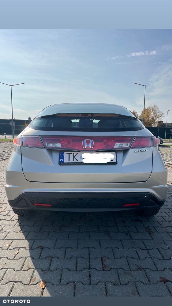 Honda Civic 1.4 Base - 5