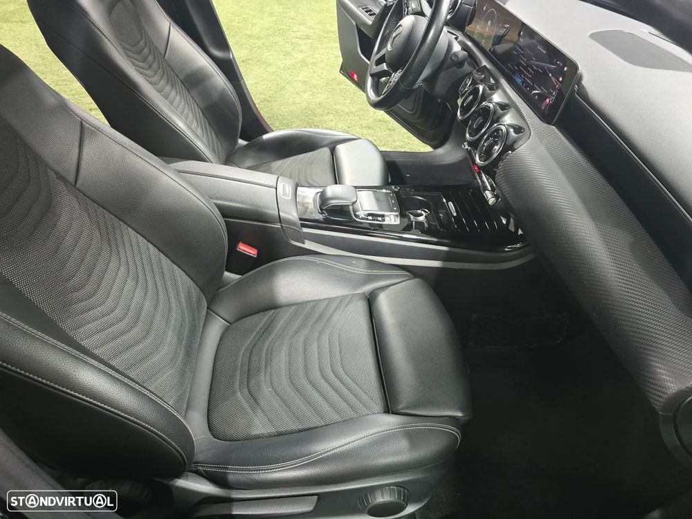 Mercedes-Benz A 180 d Urban Aut. - 9