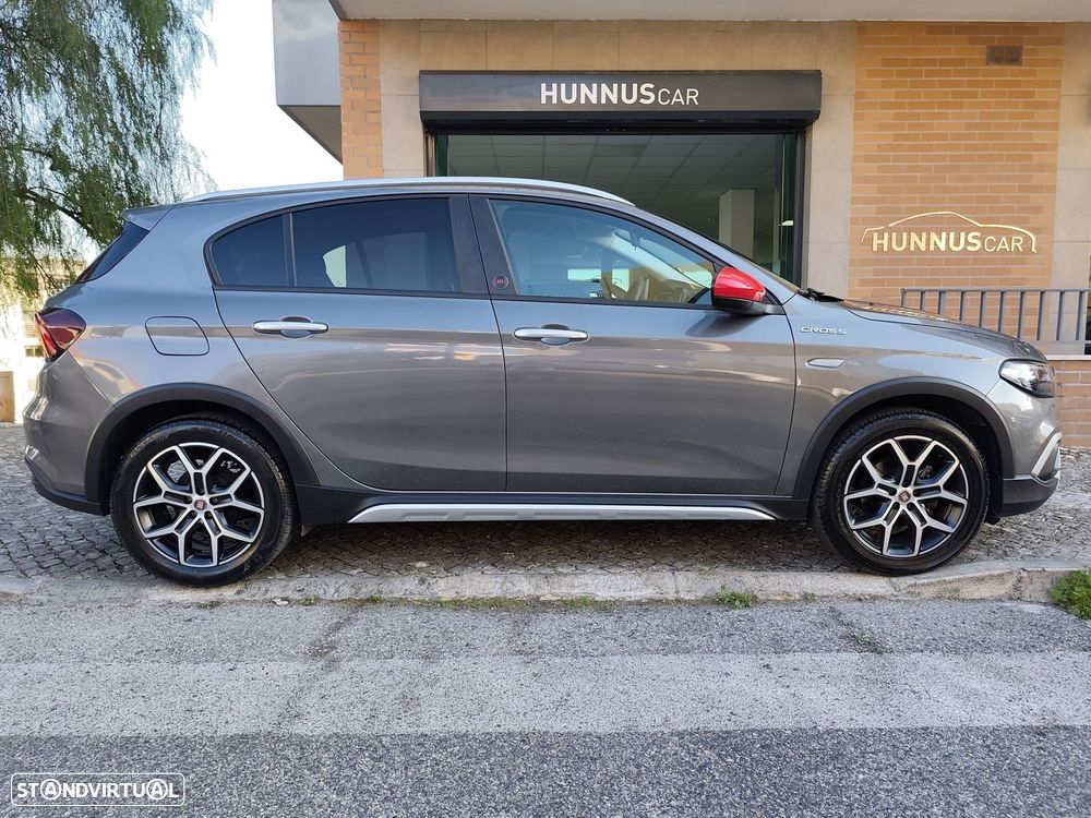 Fiat Tipo Cross 1.0 GSE T3 - 7