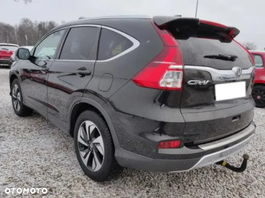 STEINHOF HAK HOLOWNICZY Z KULĄ ODKRĘCANĄ NA DWIE ŚRUBY HONDA CR-V 4 IV+RM 2012-18 - 7