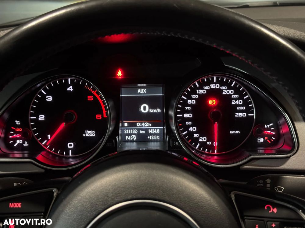 Audi A5 ack 2.0 TDI S tronic - 19