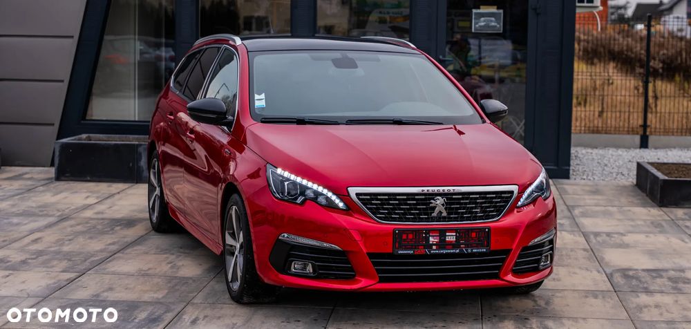 Peugeot 308 - 3
