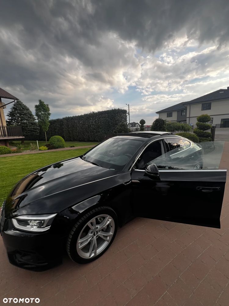 Audi A5 Sportback 2.0 TDI Quattro S tronic - 9