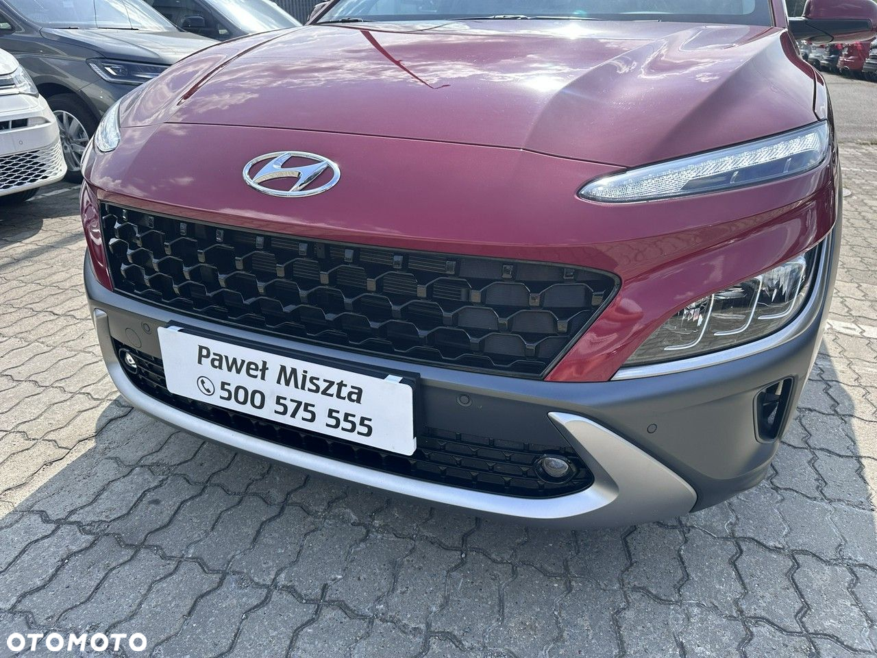 Hyundai Kona 1.6 GDI Hybrid Premium DCT - 19