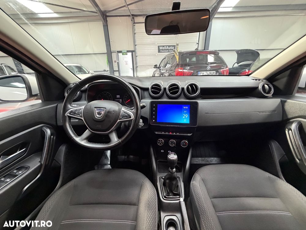 Dacia Duster Blue dCi 115 Prestige - 14