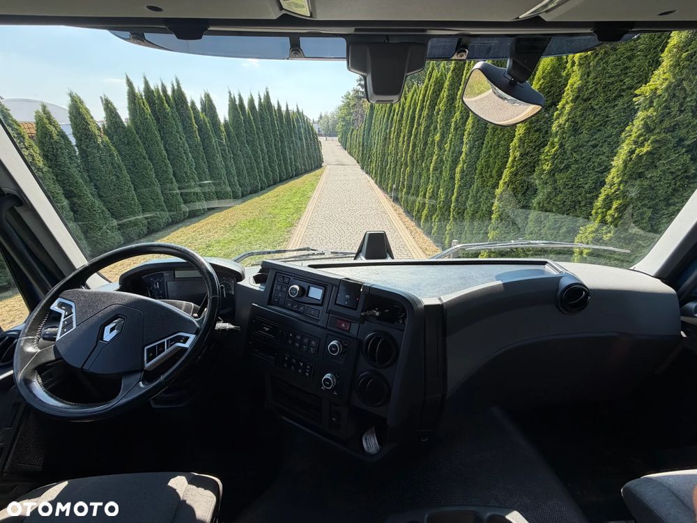 Renault K 480 8X4 WYWROTKA - 15