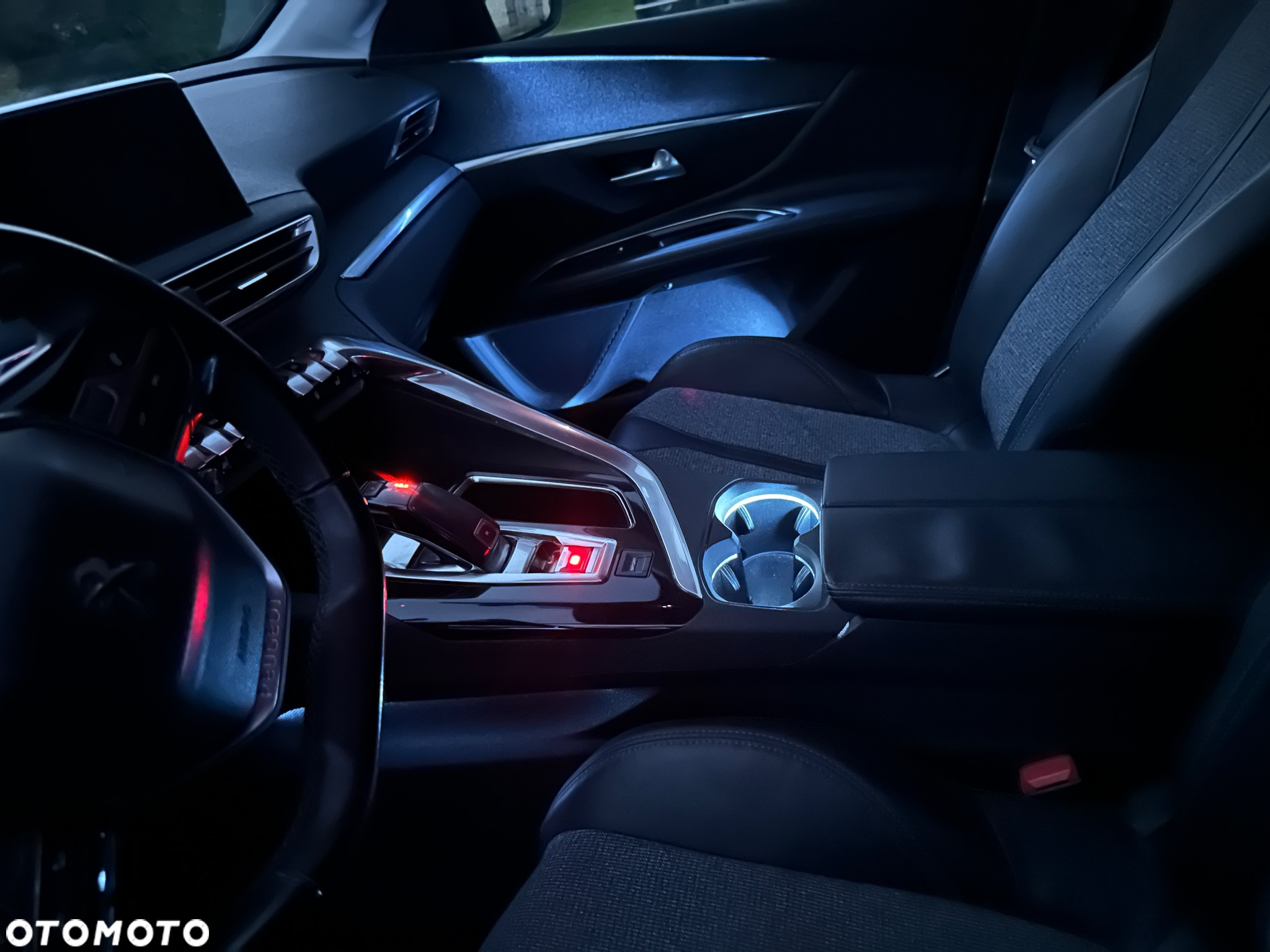 Peugeot 3008 BlueHDi 120 EAT6 Stop & Start Allure - 22
