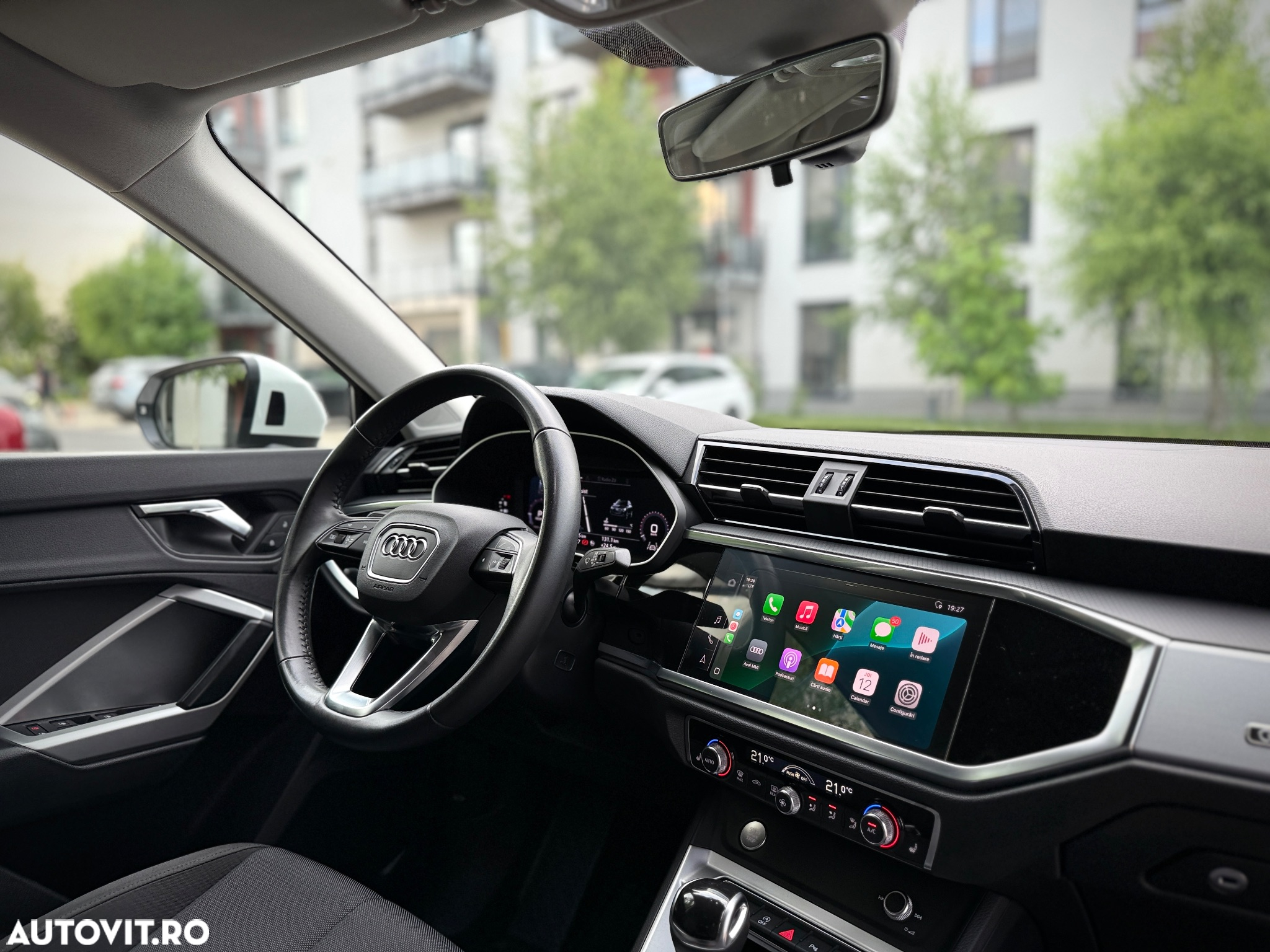 Audi Q3 1.5 35 TFSI S tronic Advanced - 20