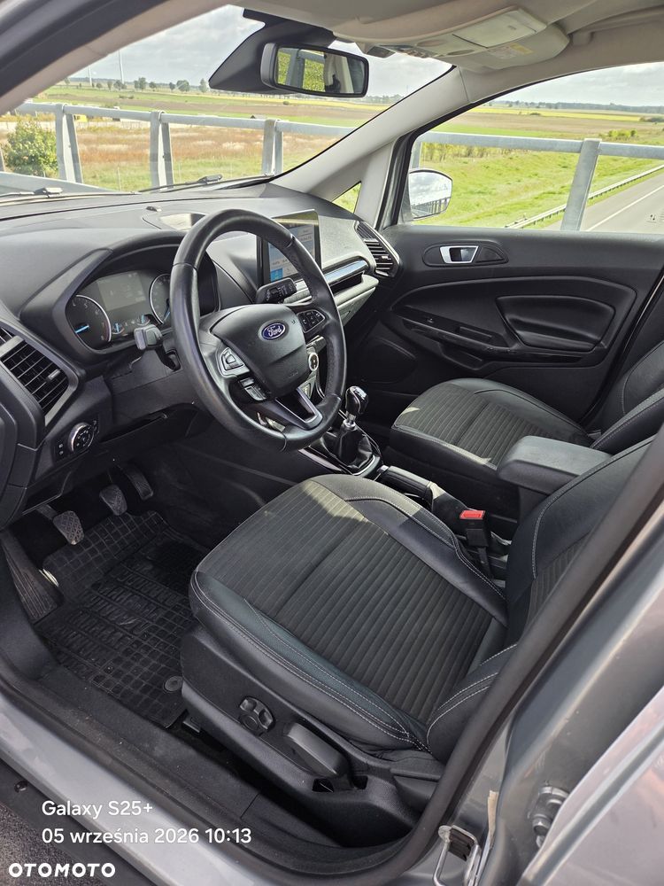 Ford EcoSport - 5