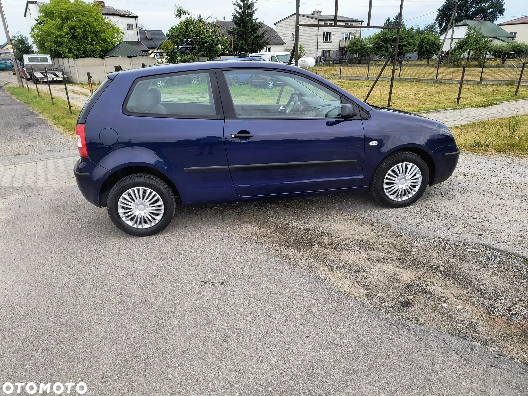 Volkswagen Polo 1.2 12V Comfortline - 28